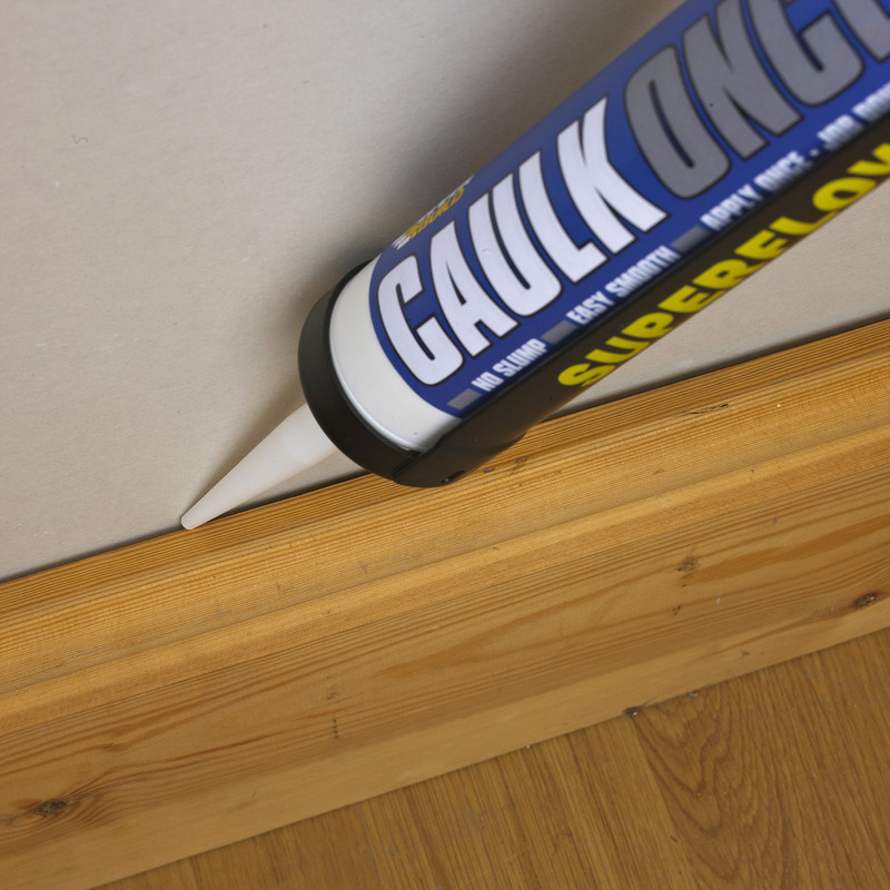 Caulk Once 380ml White
