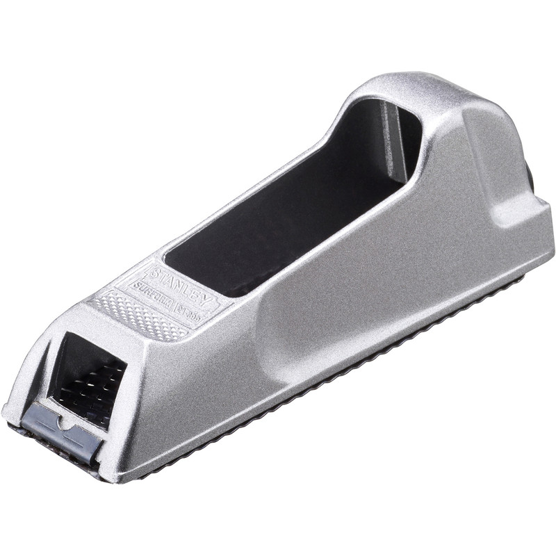 Stanley Surform Metal Body Block Plane 153mm