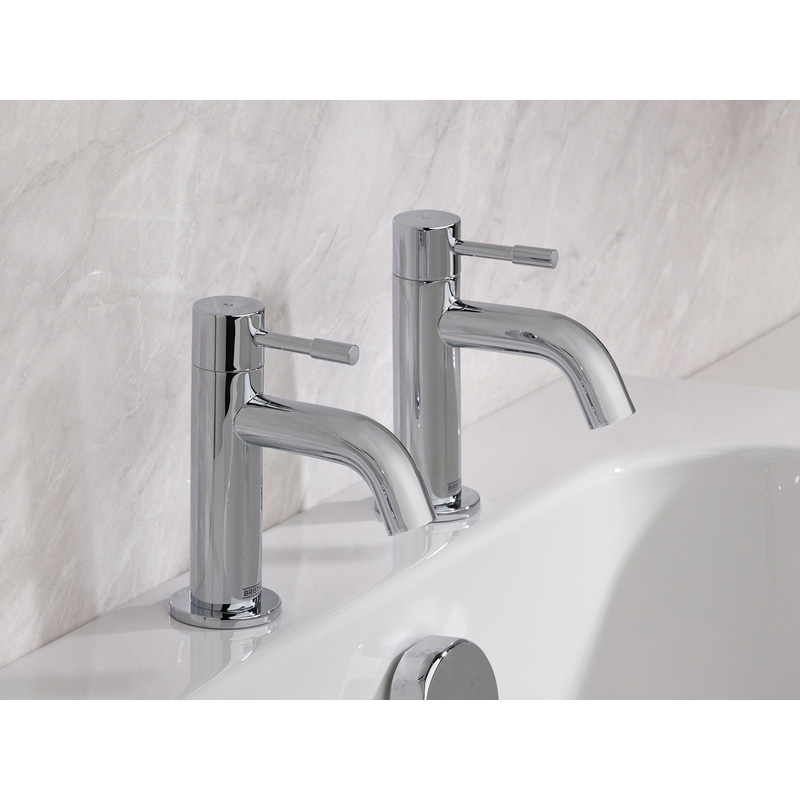 Bristan Mila Taps Bath Pillar