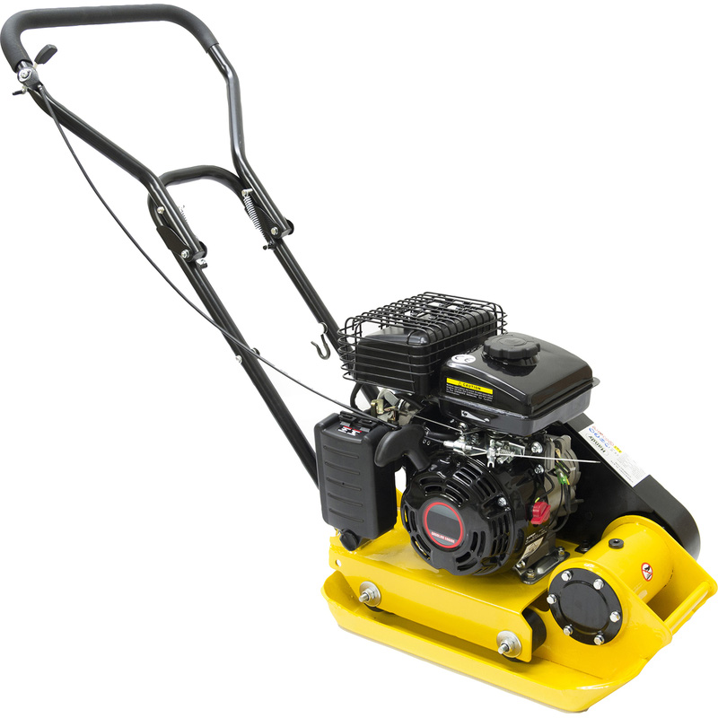 Handy Petrol Compactor Plate 35cm (14")