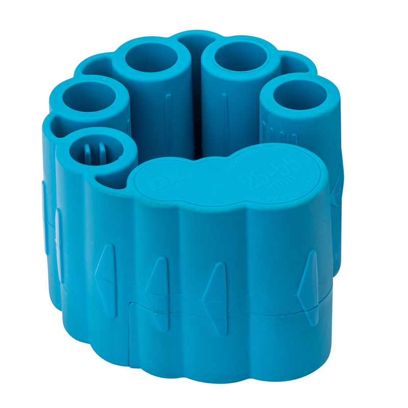 OX Pro Polyzip Pipe Cutter 25-55mm