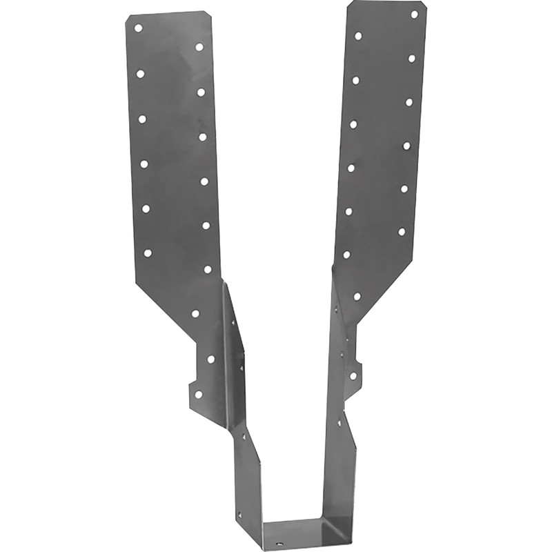 Stainless Steel Light Duty Hanger - Standard Leg 75 x 258mm