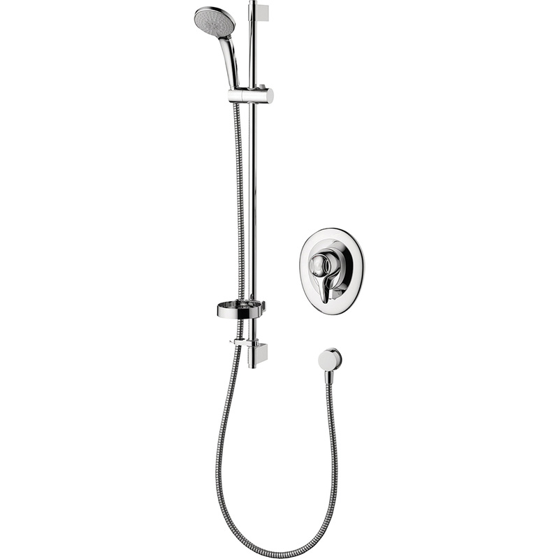 Ideal Standard CTV Concealed Mixer Shower Valve & Kit With Extended Lever