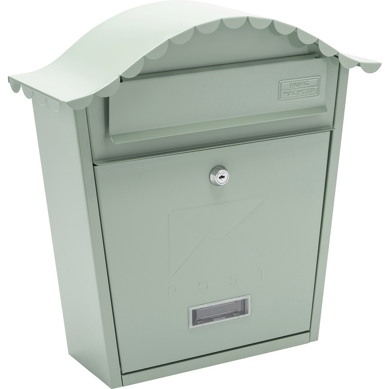 Burg-Wachter Classic Post Box Chartwell Green