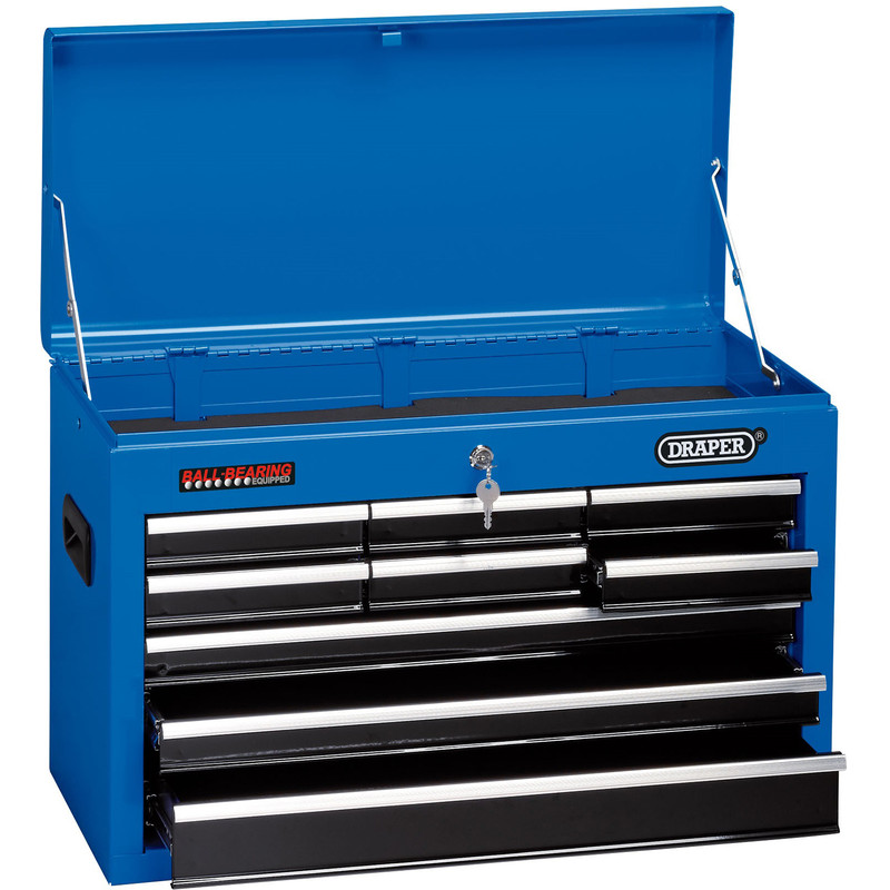 Draper Tool Chest 26" 9 Drawer