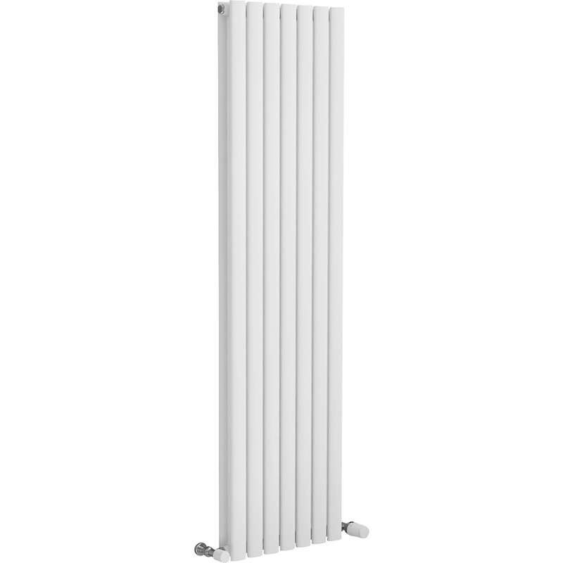 Ximax Bristol Designer Radiator 1500 x 410mm 3543Btu Double White