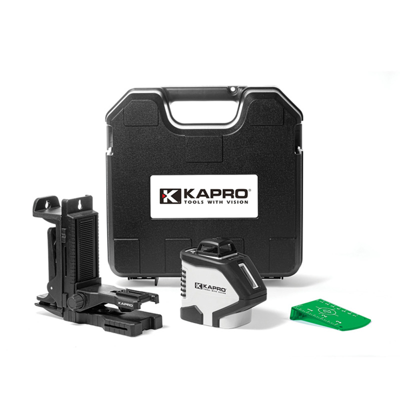 Kapro 962 Prolaser MultiBeam Orbital Green Laser Level