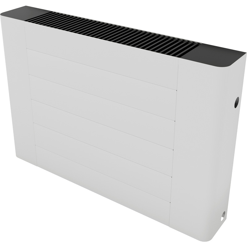Ximax Glasgow LST Convector 600 x 880mm 3184Btu White