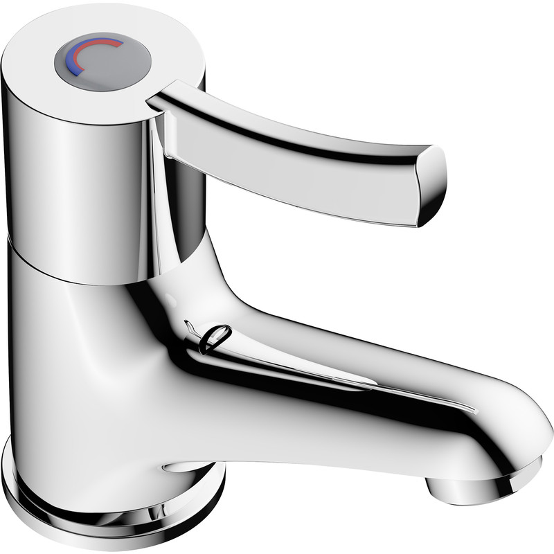 Sequential Basin Mixer Tap