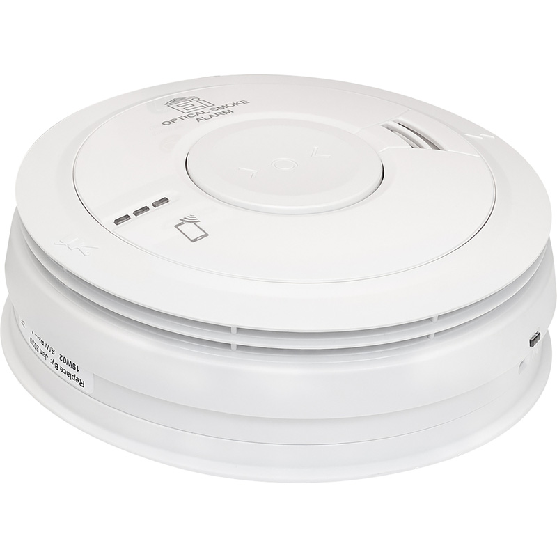 AICO Ei3016 Optical Smoke Alarm
