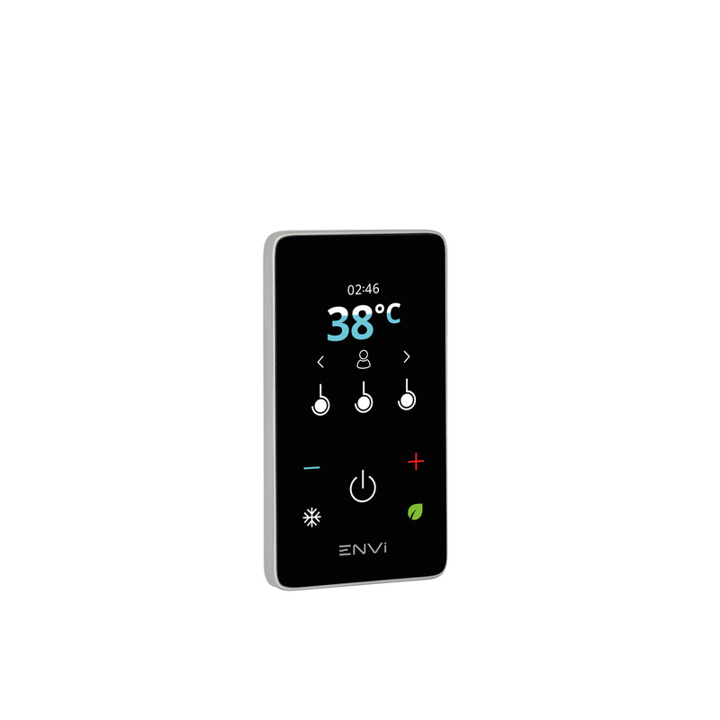 Triton ENVi Electric Shower Chrome 9.0kW