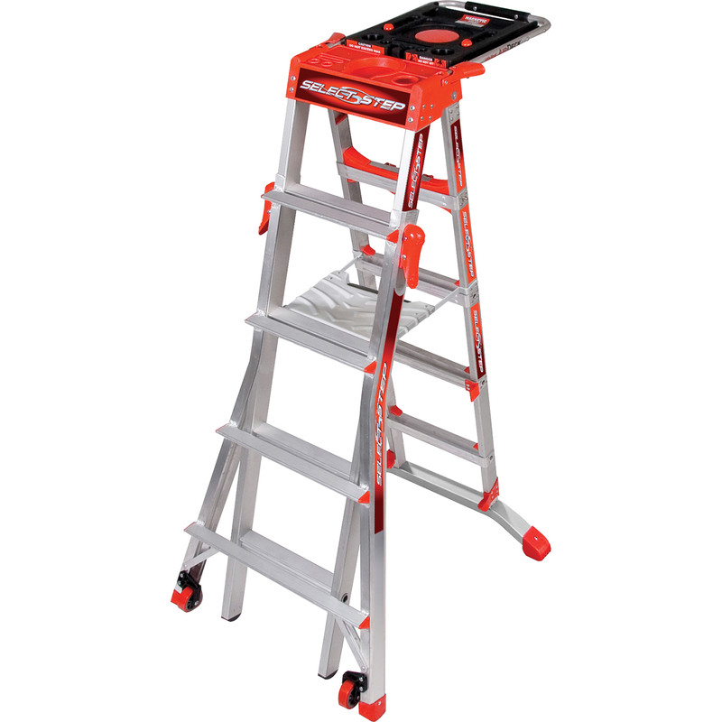 Little Giant Select Step Ladder