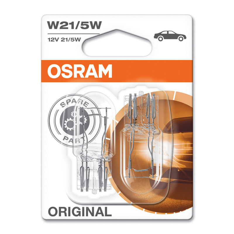 Osram Original 580 Auxiliary Bulb 12V 21/5W