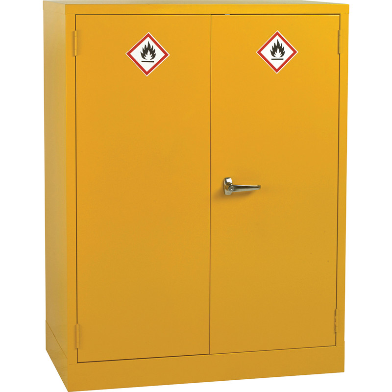 Hazardous Substance Cabinet 1219 x 915 x 457mm