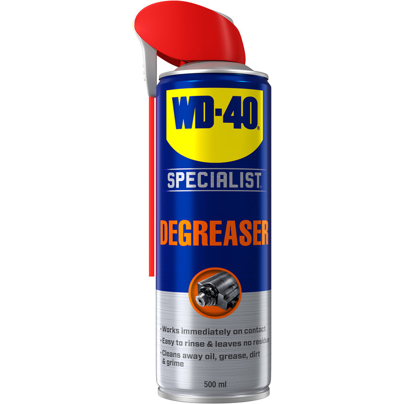 WD-40 Specialist Degreaser 500ml