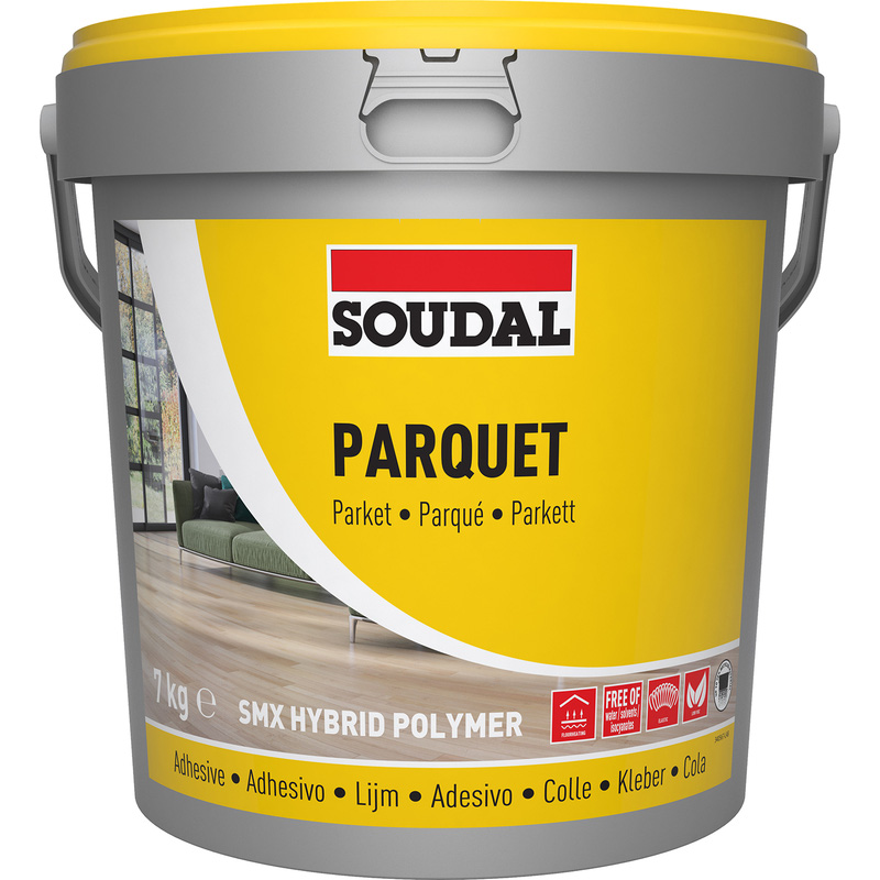 Hybrid Parquet adhesive 7kg