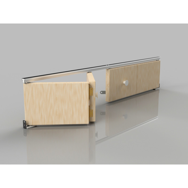 Slik Bi-Fold Folding Door Gear 1219mm