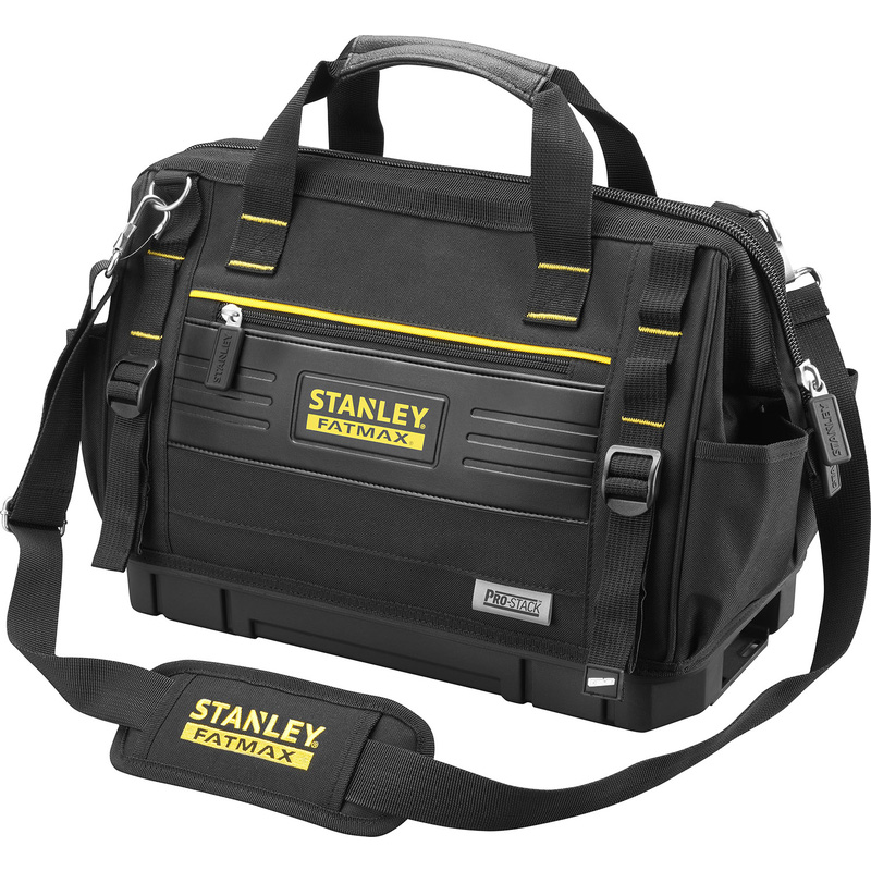 Stanley FatMax Pro-Stack Open Mouth Bag