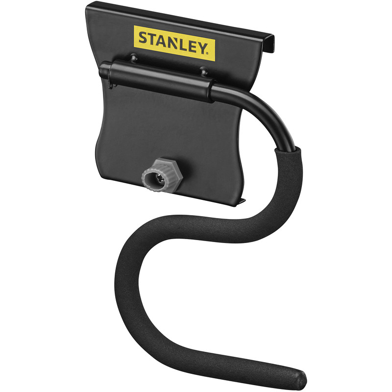 Stanley Track Wall System Curved Pivot Hook