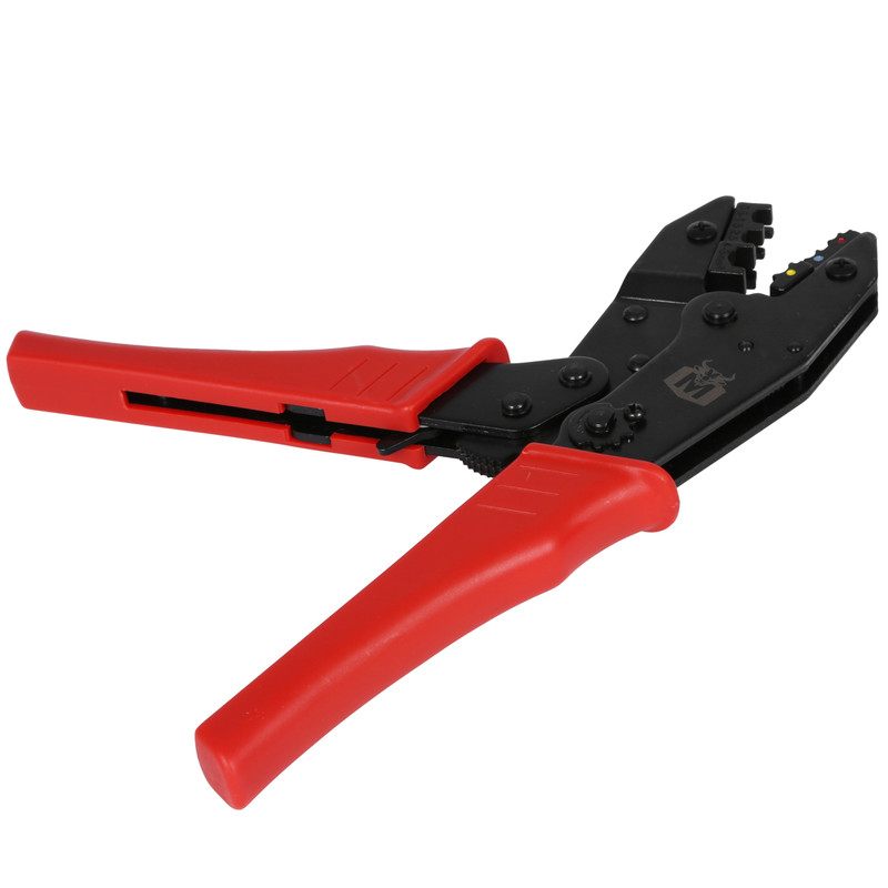 Minotaur Ratchet Crimping Tool
