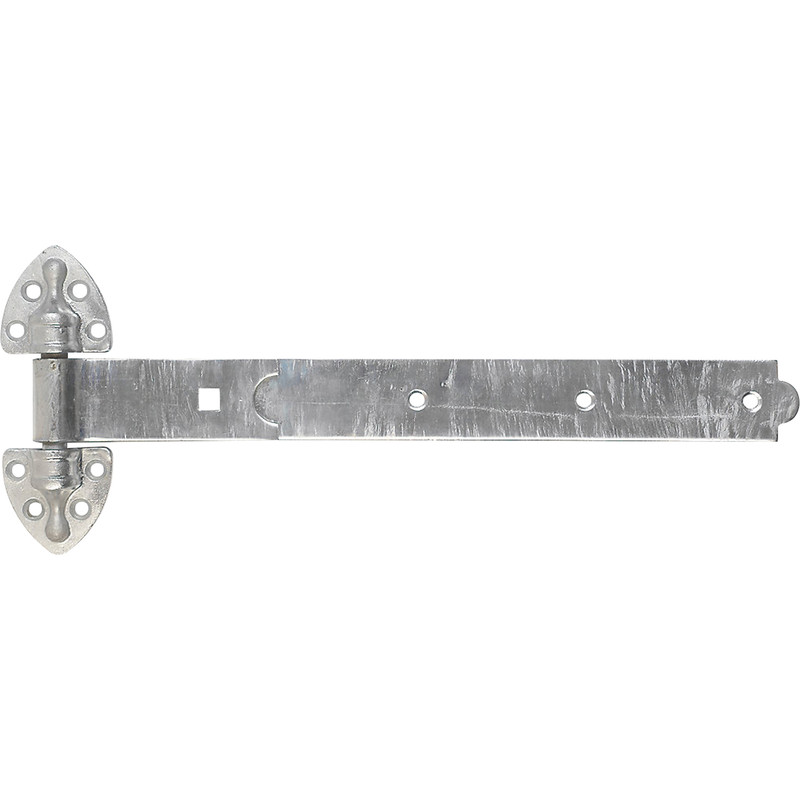 Heavy Duty Reversible Hinge 400mm Galvanised