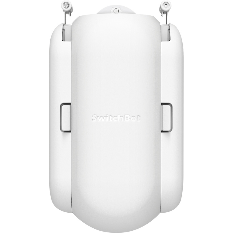SwitchBot Smart Curtain Robot (U Rail 2) White 6.5×5.1×11.2cm