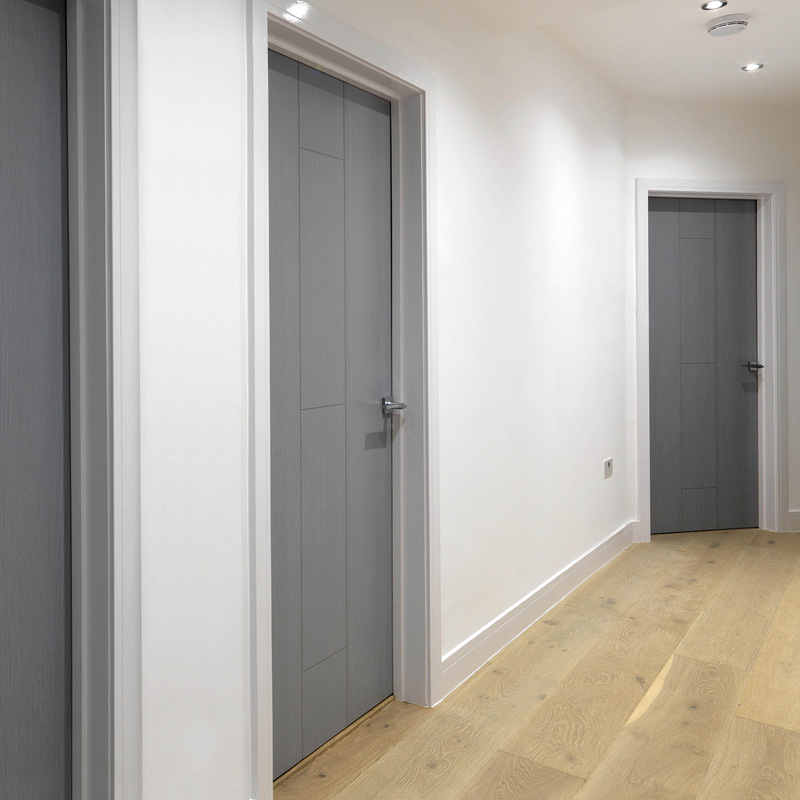 Ardosia Painted Internal Door FD30 44 x 1981 x 762mm