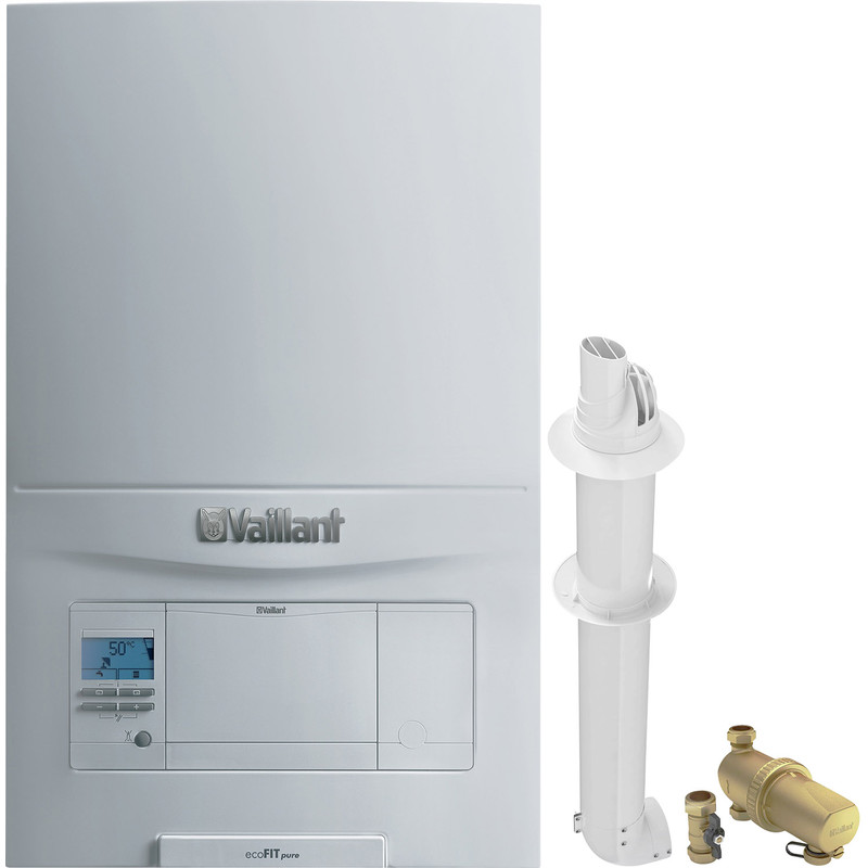 Vaillant ecoFIT Pure Combi Boiler 35KW