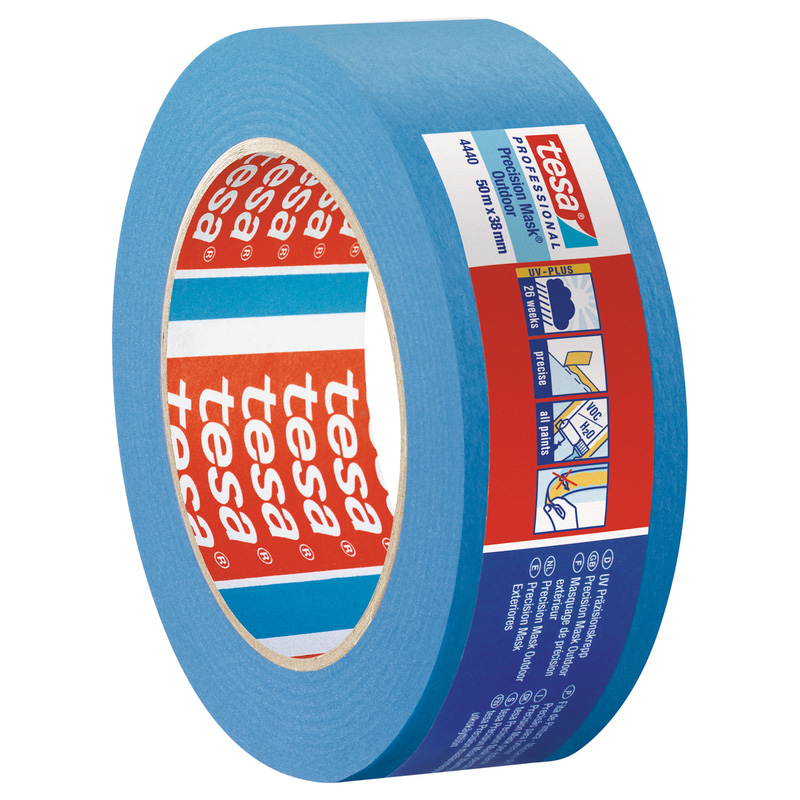 Tesa 4440 Outdoor Masking Tape 38mm x 50m