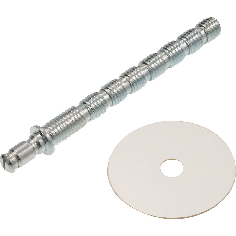 Pull Handle Kit 90mm Bar