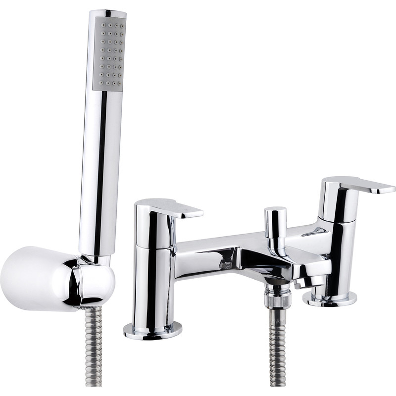 Ebb + Flo Kilve Taps Bath Shower Mixer