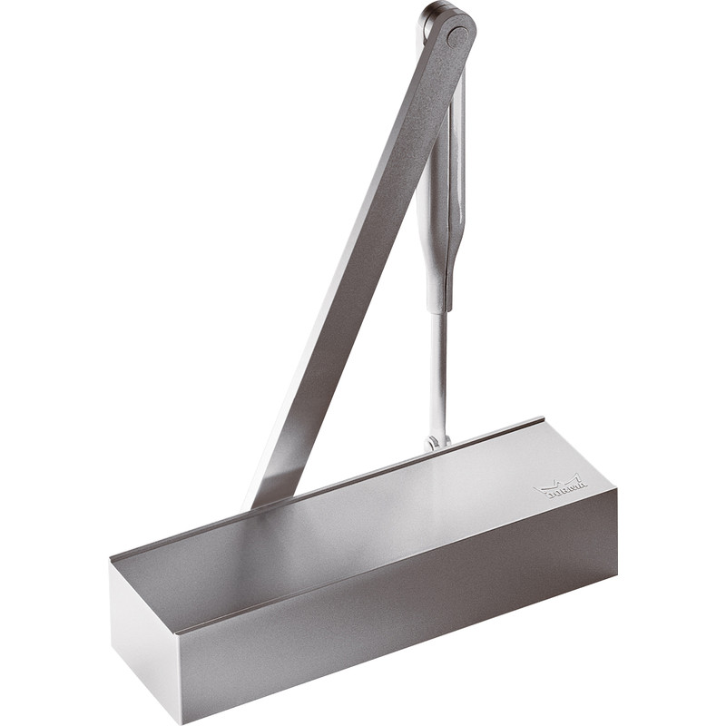 Dorma Overhead Door Closer Size 3-4 Silver