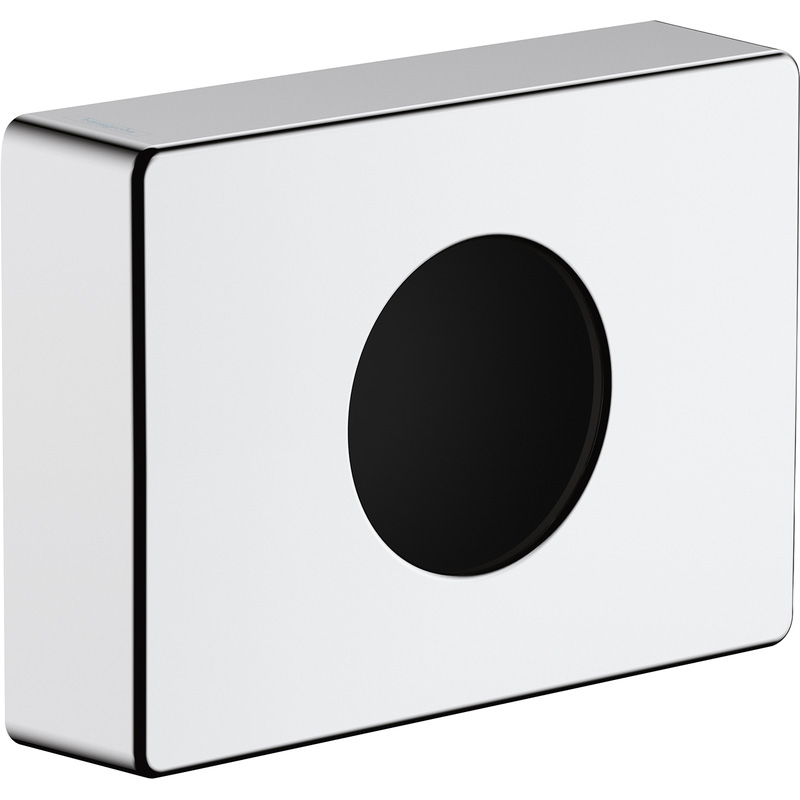 Hansgrohe AddStoris Sanitary Bag Dispenser Chrome