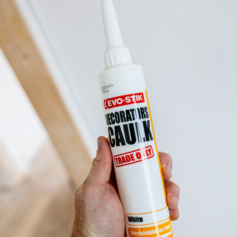Evo-Stik Trade Decorators Caulk 280ml