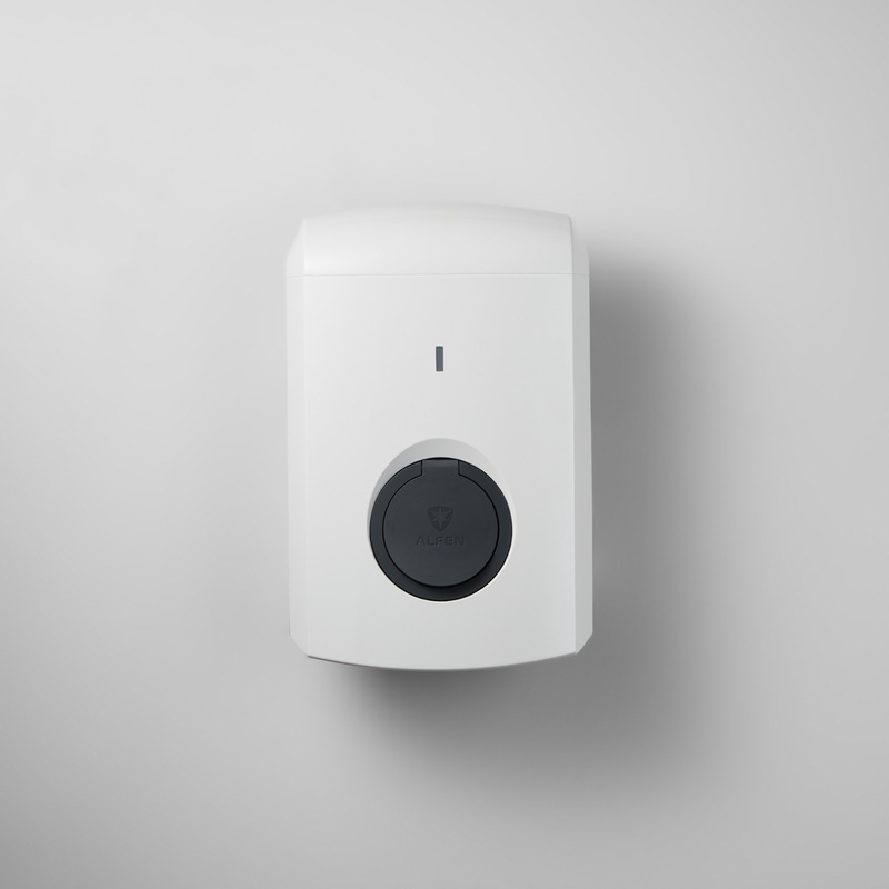 Hive EV - Charger Alfen S-line GPRS Untethered