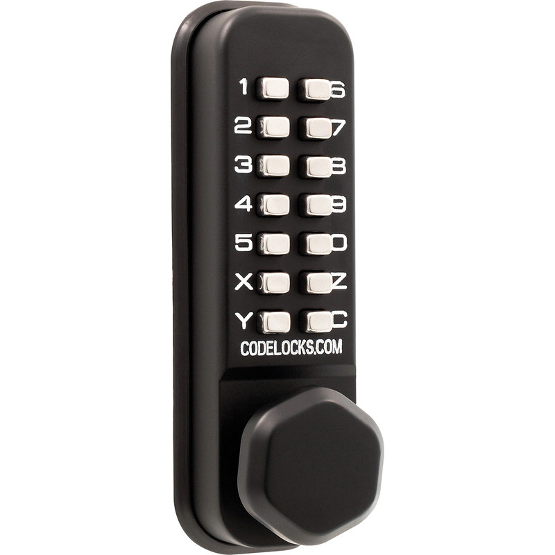 Codelocks CL200 Marine Surface Deadbolt