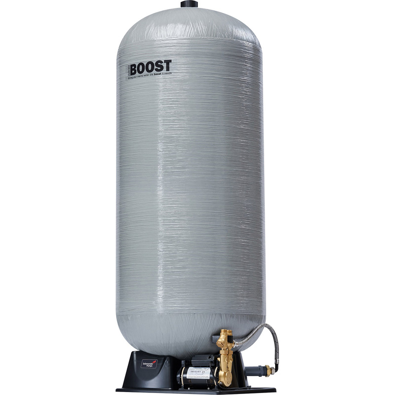 Salamander Accuboost Pumped Accumulator Tank 450L