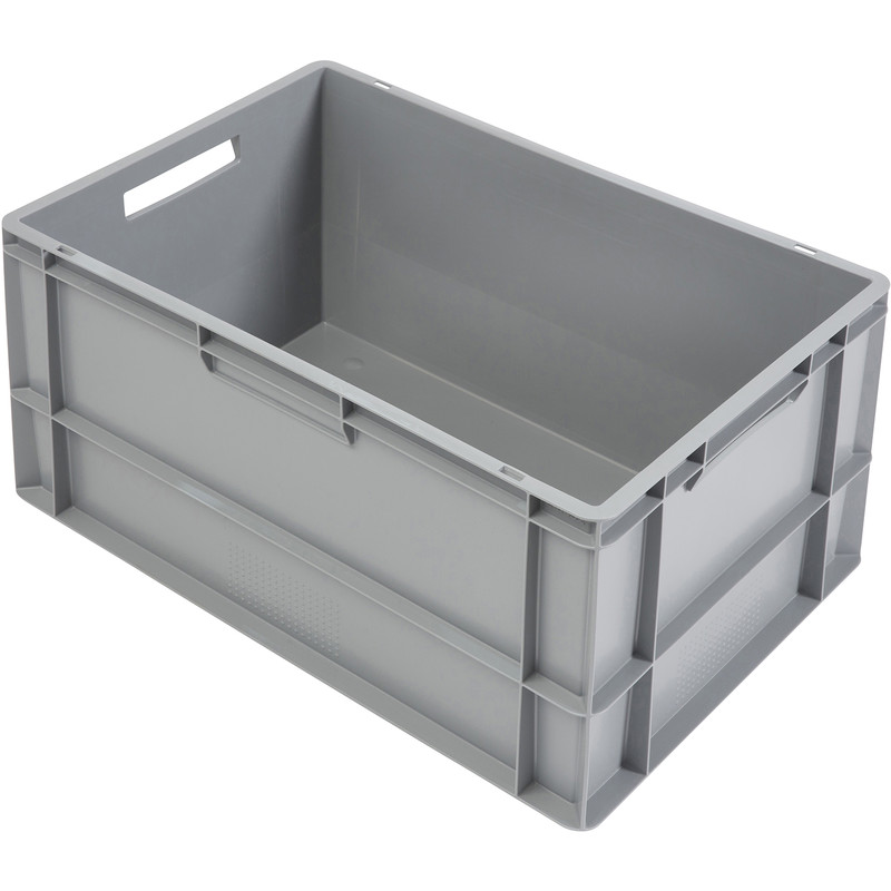Euro Container Grey 60L
