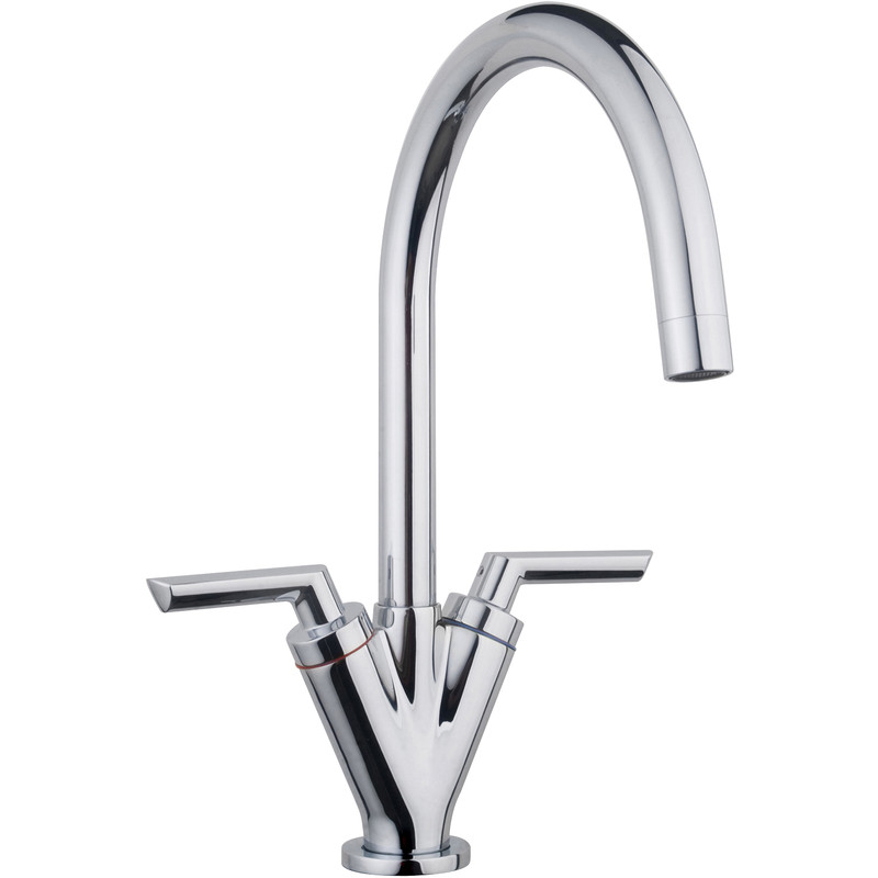 Ebb + Flo Ladram Mono Mixer Kitchen Tap