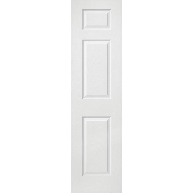 Colonist White Internal Door - Grained 40 x 2040 x 526mm