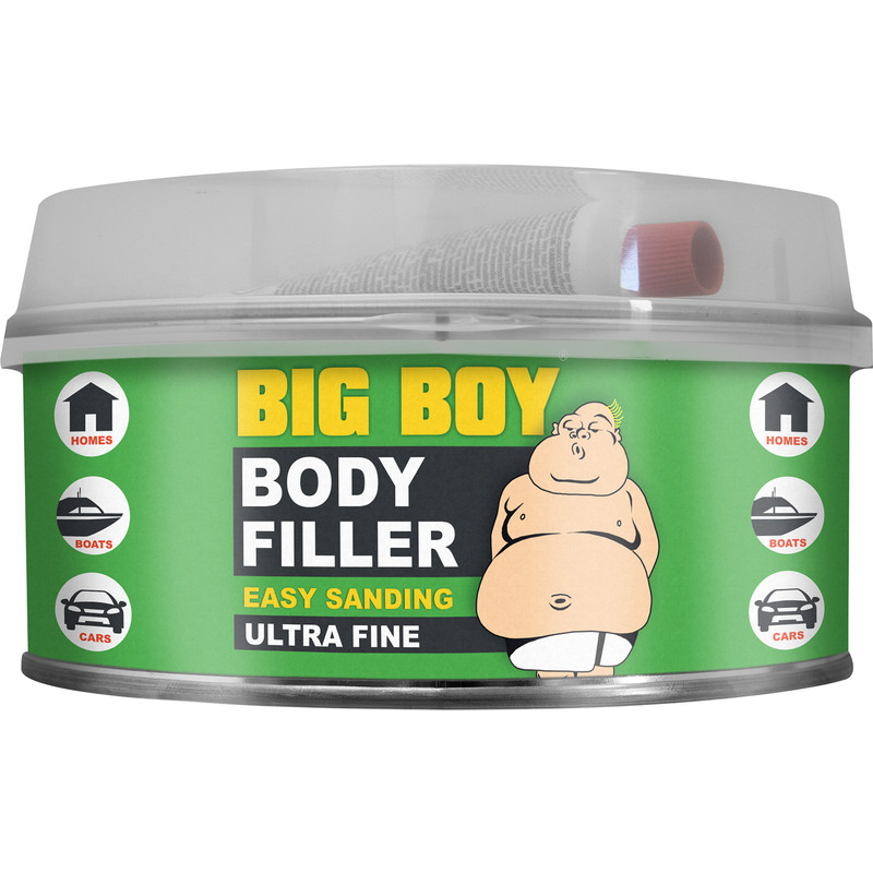 Big Boy Filler Ultra Fine 600ml