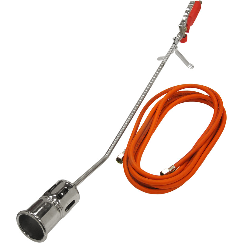 Rothenberger Roofers Propane Torch Set 5m Hose