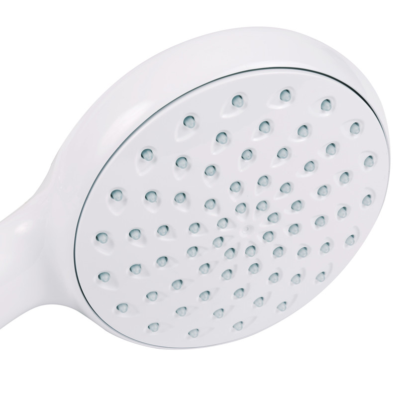 Mira Nectar Single Spray Shower Handset White