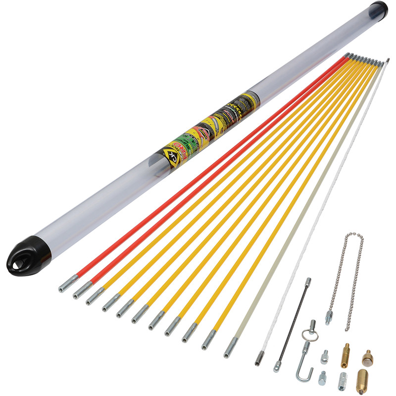C.K MightyRod PRO Cable Rod 12m Set Super Set 12m