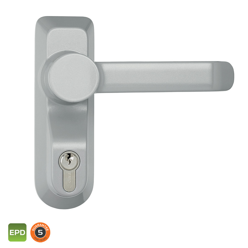 Briton 1413 Outside Access Locking Unit Lever
