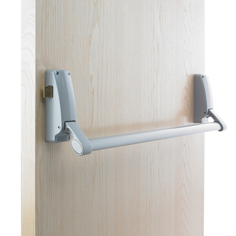Briton 378 Single Door Latch Bar