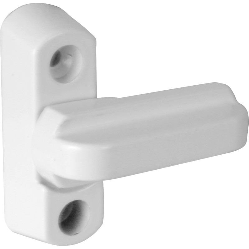 Sash Guard White