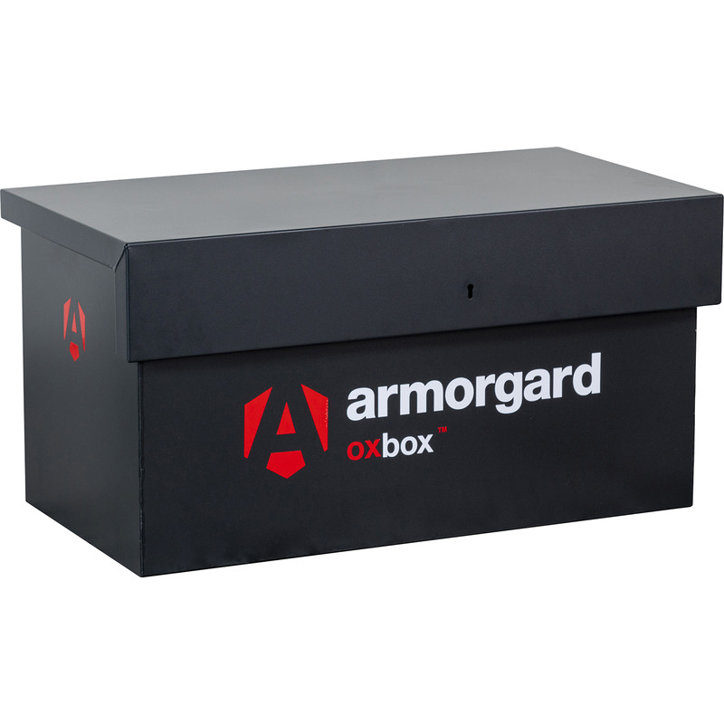 Armorgard OxBox OX1 Van Box 885 x 470 x 450mm