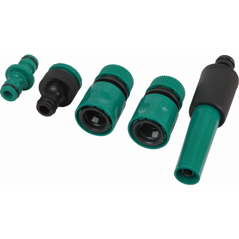 Plastic Hose Connector Set