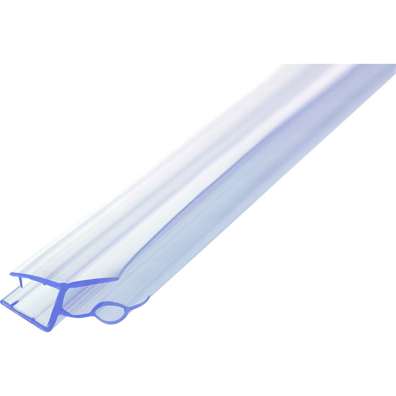 Replacement Bath Screen Seal Clear 1000mm 8mm x 16mm